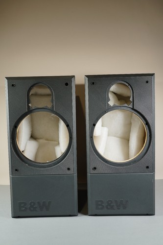 Bowers wilkins dm601 - b&w,