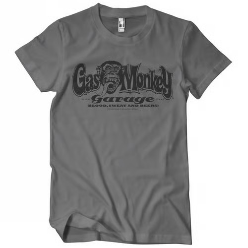 Maglietta con logo gmg - con,