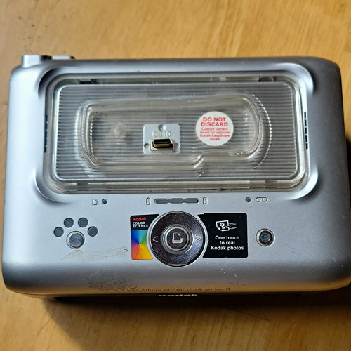 Kodak easyshare printer dock - kodak,