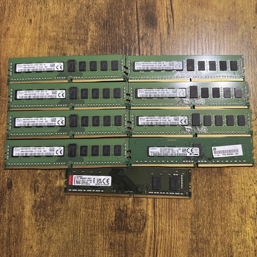Hynix gb - gb, (2x8