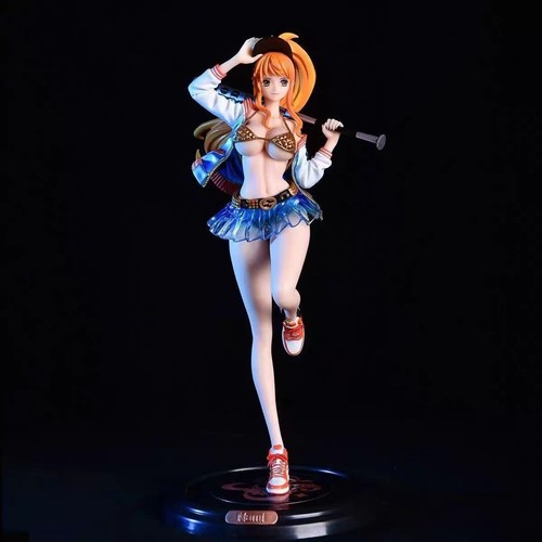 Nami one piece - sexy, action