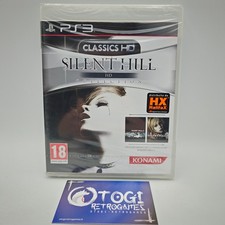 SILENT HILL HD COLLECTION