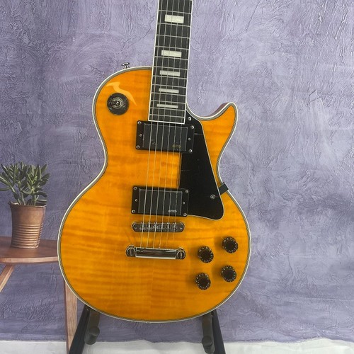 Honey burst chitarra elettrica - honey,