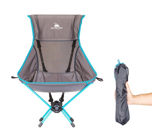 Get out gear trekchair - sedia, a