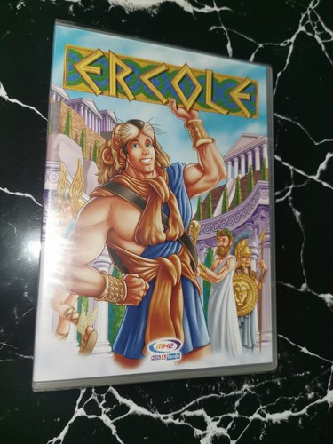 Dvd ercole mhe - 🇮🇹,
