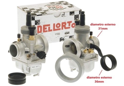 09857 carburatore phdg - -,