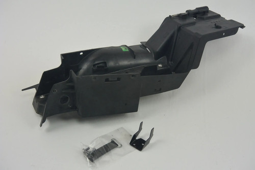 Scatola batteria telaio