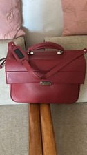 Borsa Samsonite In Pelle Mai