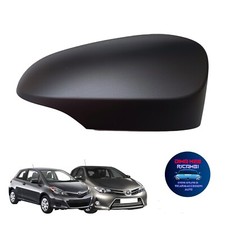 CALOTTA SPECCHIO RETROVISORE COPPA DESTRA TOYOTA YARIS 2011 AURIS 13 5 ATTACCHI