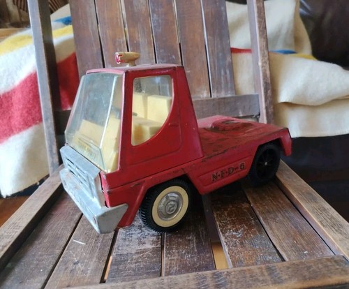 Camion dei pompieri - dei, vintage