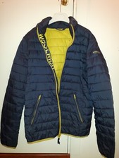 Giubbino 100 grammi WOOLRICH Blu 14 anni