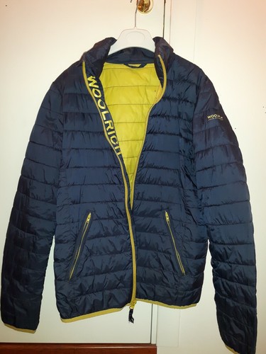 Giubbino 100 grammi woolrich - grammi,
