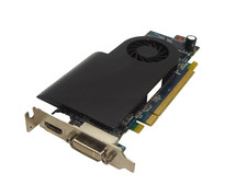SAPPHIRE RADEON HD 4650 1GB DDR2 PCI-E SCHEDA GRAFICA BASSO PROFILO HDMI DVI #GK12641