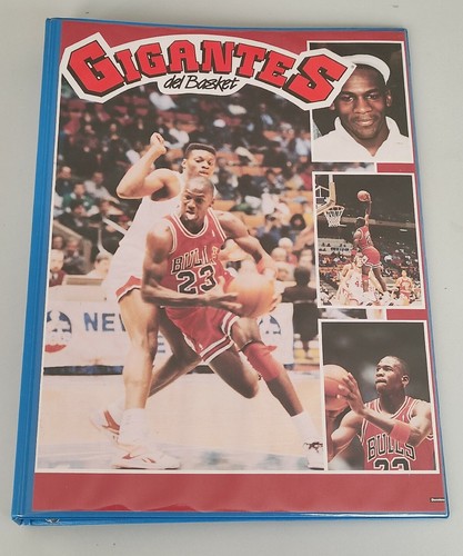 Michael jordan gigantes del - jordan,