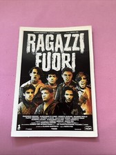 MINI LOCANDINA CIAK FILM