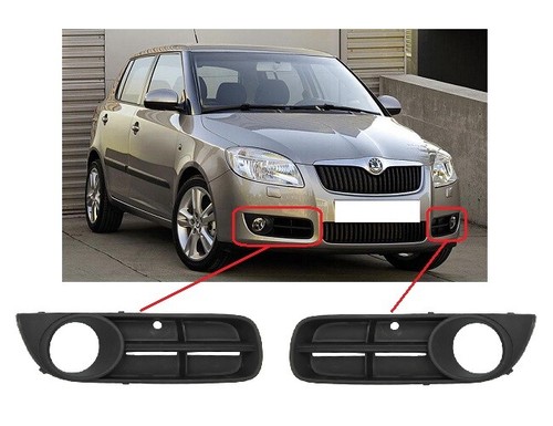 Nuovo per skoda fabia 10 - per, 07-10