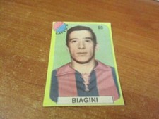 Figurina Calciatori BIAGINI -