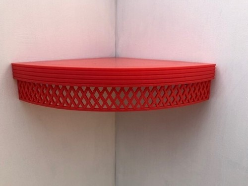 Scaffale angolare grande con