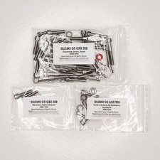 SUZUKI GSX 550 EF ES 1983-1988