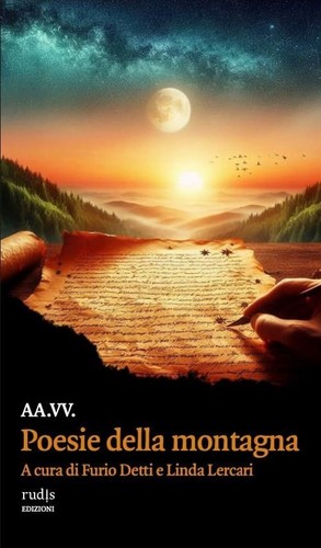 Libri poesie della montagna - libri,