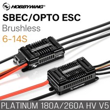 Hobbywing platinum 260a - hobbywing,