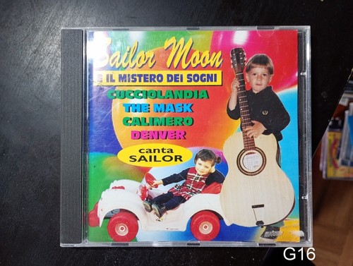 Sailor moon mistero - sailor, dei