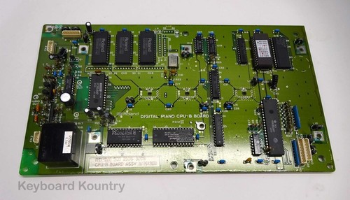Scheda cpu roland - cpu-b, rd-200