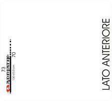 adesivi per camper adriatik 660 sp del in set completo come foto