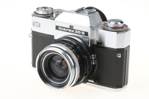 Zeiss ikon icarex - s, tm