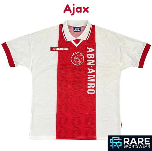 Maglia calcio ajax 1998 - maglia,