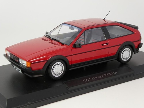 Norev volkswagen scirocco - norev,