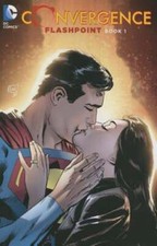 Convergence: Flashpoint Book