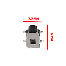 1 PULSANTE AUTO CHIAVE COMPATIBILE FIAT MULTIPLA TELECOMANDO MAREA BRAVO 4PIN zy