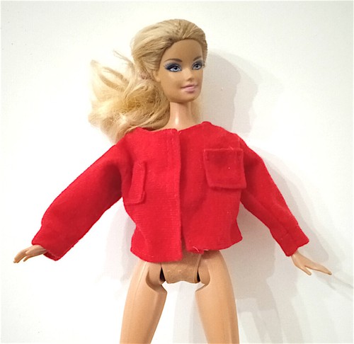 B704 barbie ken 80s - ken,