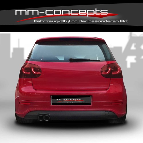 Fanali posteriori golf - vw, v