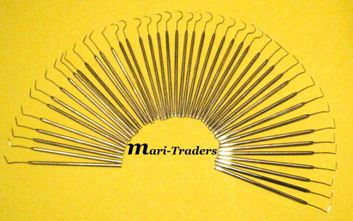 Sonda dentale fig 9 23 - 45,
