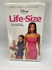 Life-Size (VHS, 2000) Disney