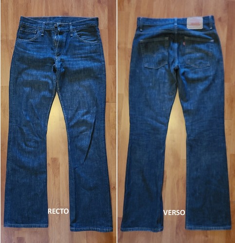 Jeans levis 507 512 bootcut - jeans, 507/512