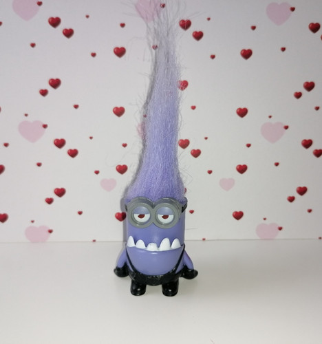 Cattivissimo evil minion - me,
