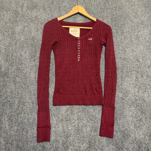 Y2k hollister maglia - y2k,