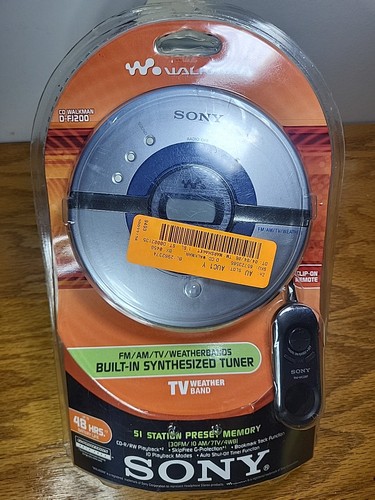 Sony walkman fj200 - sony,