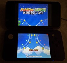 Mario and Luigi Partners in Time (Nintendo DS, 2005) solo cartuccia - testato