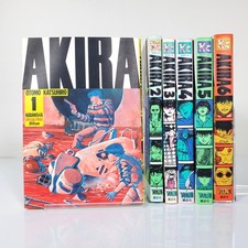 AKIRA 1-6 Set Completo KC