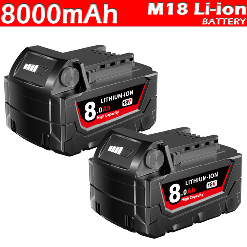 Batteria v per - 18,