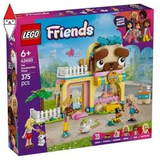 COSTRUZIONE LEGO PET SHOP