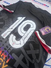 MAGLIA PRO VERCELLI - 19 FURNO - INDOSSATA - Coppa SERIE C 25/26 MATCH WORN