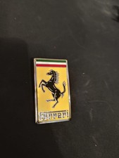 Stemma Ferrari Vintage