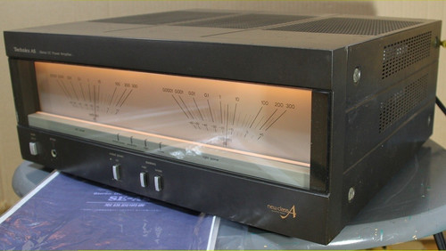 Technics amplificatore - technics, se-a5