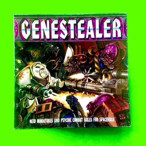 Space hulk genestealer - hulk🔥,