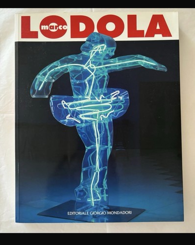 Marco lodola catalogo - marco, opere